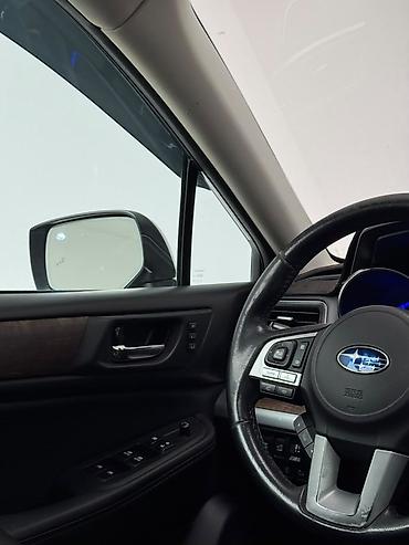 subaru outbag: Subaru Outback: 2016 г., 2.5 л, Автомат, Бензин, Универсал — 8
