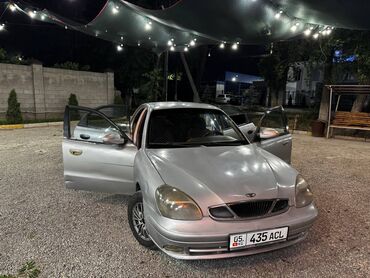 daewoo nubira машина: Daewoo Nubira: 2000 г., 1.5 л, Автомат, Бензин, Седан
