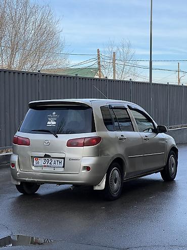 Mazda: Mazda Demio: 2003 г., 1.3 л, Автомат, Бензин, Хэтчбэк — 6
