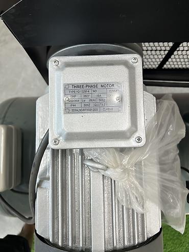 Другие инструменты: Поршневой воздушный компрессор Excalibur ресивер 300литр - Тип — 8