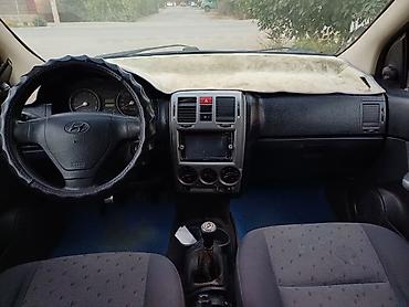 гольф 3 купе: Hyundai Getz: 2003 г., Механика, Бензин, Хэтчбэк — 8