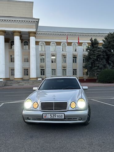 мерс 210 дизел 2 7: Mercedes-Benz E-Class: 1997 г., 4.2 л, Автомат, Газ, Седан
