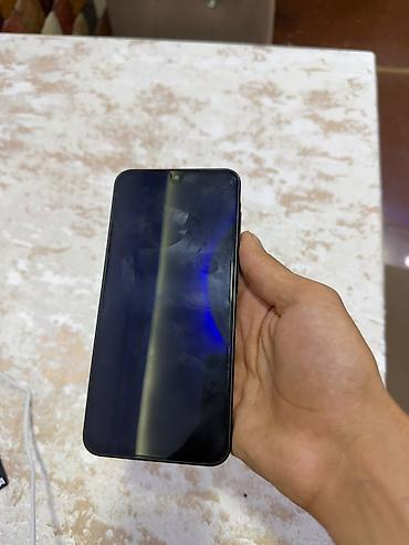 samsung tab s8: Samsung Galaxy A17, 256 GB, rəng - Qara, Face ID — 5