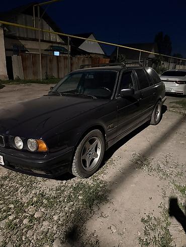 ош е34: BMW 5 series: 1995 г., 2.5 л, Кол менен иштөөчү, Бензин, Универсал — 6