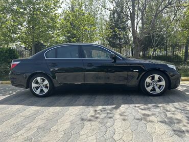 BMW: BMW 5 series: 2.5 l | 2006 il Sedan — 3