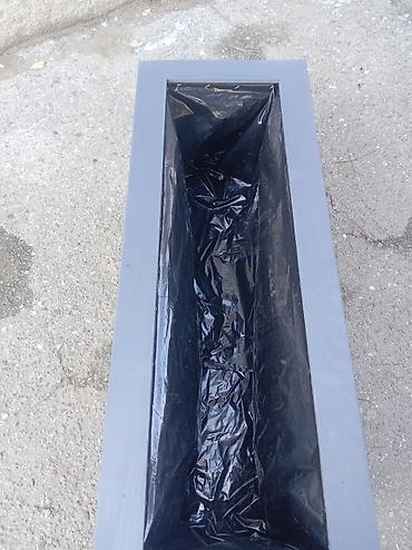 Bitkilər üçün dibçəklər: İsdənilən ölçüdə yiqmaq mumkundur bitki ilə birgə Satışı var — 9