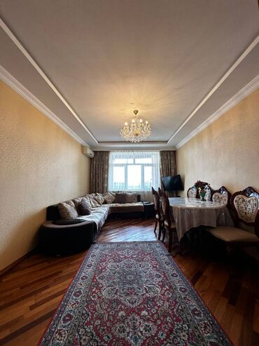 Köhnə tikili: Bakı, Əmircan qəs., 3 otaqlı, Köhnə tikili, 80 kv. m — 1