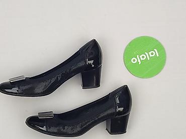 botki na platformie zara: S.Oliver, Półbuty damskie, rozmiar 36 — 3