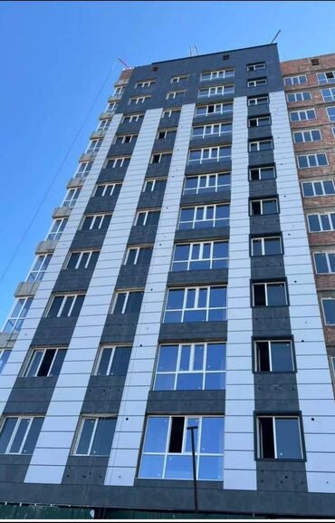 Продажа квартир: 1 комната, 36 м², Элитка, 12 этаж, ПСО (под самоотделку)