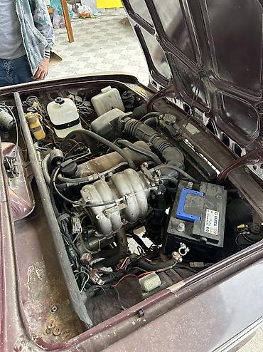 ВАЗ (ЛАДА): ВАЗ (ЛАДА) 2103 : 1975 г., 1.6 л, Механика, Бензин, Седан — 8