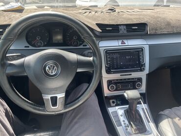 Volkswagen: Volkswagen Passat CC: 2009 г., 2 л, Автомат, Бензин, Купе