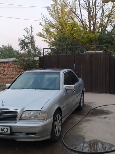 шины бишкек дордой цены: Mercedes-Benz C-Class: 1994 г., 2 л, Механика, Бензин, Седан