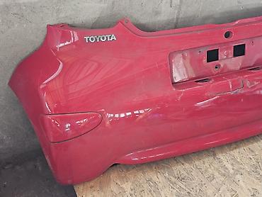 Бампер и комплектующие: Бампер Toyota, Б/у, Оригинал at lalafo.kg — 3 Бампер и комплектующие: Бампер Toyota, Б/у, Оригинал — 3