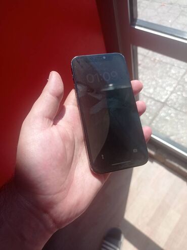 Мобильные телефоны и аксессуары: IPhone 12 mini, 128 ГБ, Blue Titanium, Гарантия