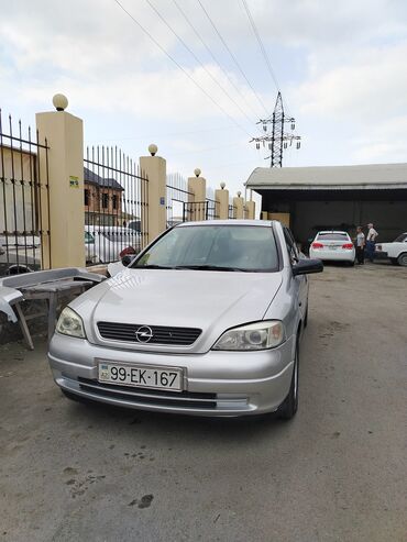 авто на прокат без залога: Opel Astra: 1.6 л | 1999 г. 316000 км Хэтчбэк