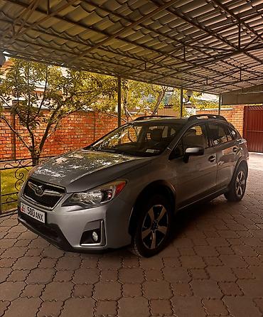 с4 2 8: Subaru Crosstrek: 2016 г., 2 л, Вариатор, Гибрид, Кроссовер — 2