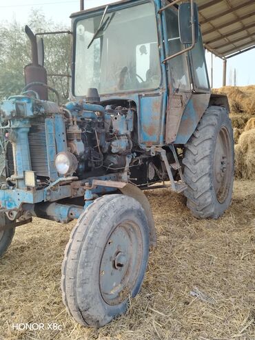 Traktorlar: Traktor JCB 08, 1988 il, 13 at gücü, motor 0.8 l, İşlənmiş — 1