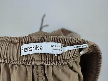Штани карго: Bershka, Штани карго жіночі, розмір S — 4
