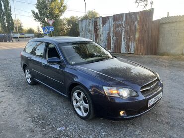 Subaru: Subaru Legacy: 2005 г., Бензин, Универсал