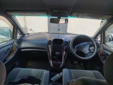 тайота жып: Toyota Harrier: 1998 г., 3 л, Автомат, Газ