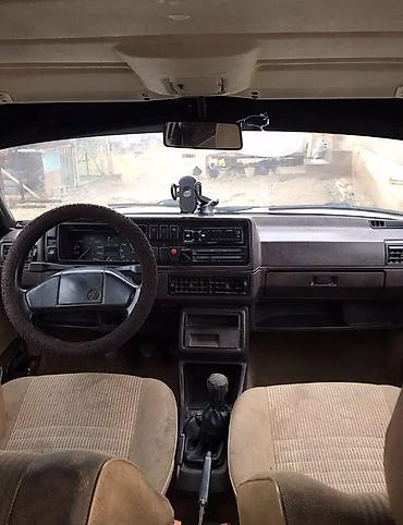 volkswagen бус: Volkswagen Golf: 1988 г., 1.3 л, Механика, Бензин, Хэтчбэк — 2