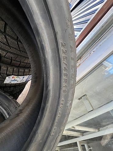 7 1: Шины 225 / 45 / R 19, Зима, Новый, Комплект, Легковые, Китай, Sailun — 3