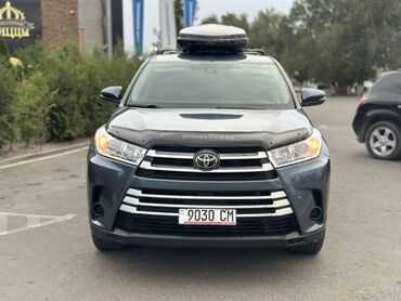 купить диски на 15 бу: Toyota Highlander: 2018 г., 3.5 л, Автомат, Бензин, Жол тандабас