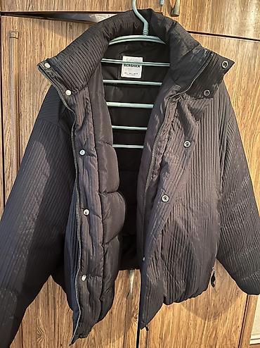 Kurtka, Bolonka, Qış, Bershka, S