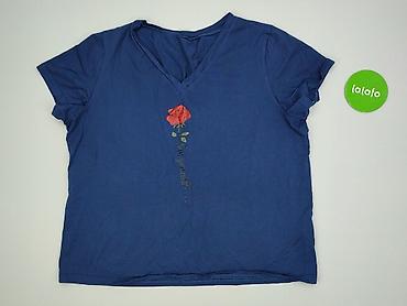 bluzki m: T-shirt damski, rozmiar 2XL — 2