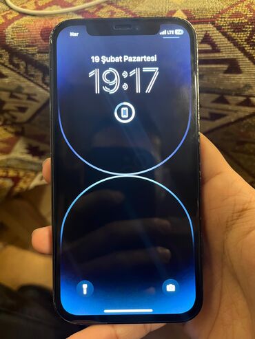 12 pro 128 qiymeti: IPhone 12 Pro, 128 GB, Pacific Blue, Face ID