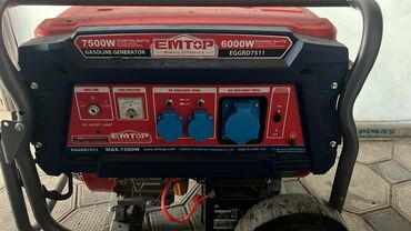 Digər məişət texnikası: Salam. Emtop Generator tezedir . cemi 11 gun isleyib. super