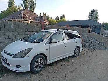 voxy noah: Toyota WISH: 2004 г., Автомат, Бензин, Универсал — 3