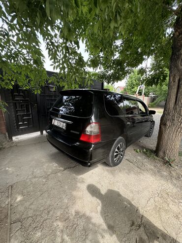 Honda: Honda Odyssey: 2003 г., 2.3 л, Автомат, Бензин, Минивэн
