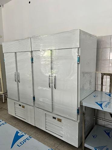 Тепловое оборудование: Духовка, жарочный шкаф Электро плита, мармит,шкаф холодильник — 8