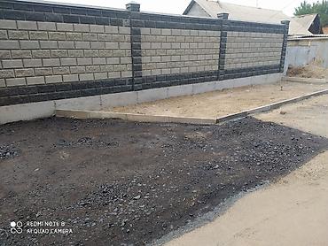 Кладка: Укладка асфальта Больше 6 лет опыта at lalafo.kg — 4 Кладка: Укладка асфальта Больше 6 лет опыта — 4