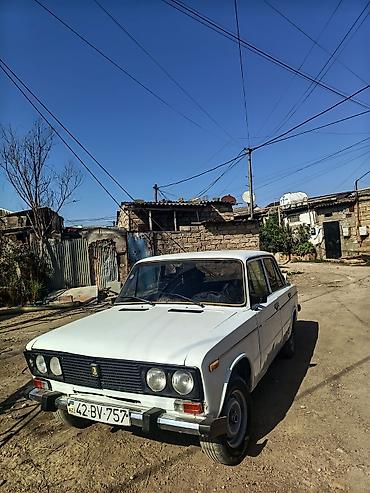 VAZ (LADA): VAZ 2106, ağ sedan Texniki və dizayn xüsusiyyətləri: - Kuzov: 4 — 5