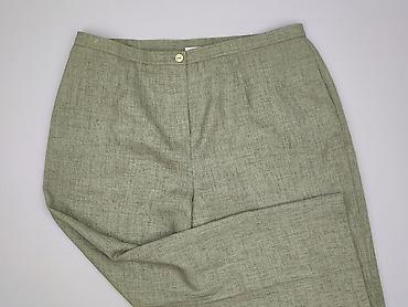 spidnie cargo: Spodnie materiałowe damskie, rozmiar 3XL — 1