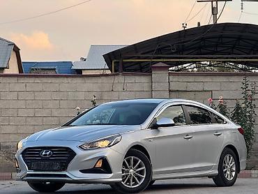 Hyundai Sonata: 2019 г., 2 л, Газ, Седан at lalafo.kg Hyundai Sonata: 2019 г., 2 л, Газ, Седан