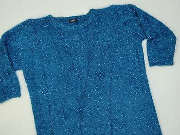 cekiny: F&F, Sweter damski, rozmiar 4XL — 1