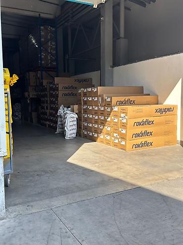 Другие изоляционные материалы: • Теплоизоляция Rokaflex из . псененного эластомерного каучука • at lalafo.kg — 25 Другие изоляционные материалы: • Теплоизоляция Rokaflex из . псененного эластомерного каучука • — 25