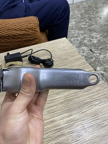 sac qirxan masin: Wahl Professional Cordless Senior saç kəsimi maşını - Modell: Wahl — 4