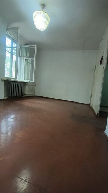 Продажа квартир: 1 комната, 30 м², 104 серия, 1 этаж, Старый ремонт