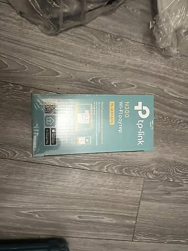 raspberry pi: TP-Link TL-WR840N — беспроводной Wi‑Fi роутер N300 Роутер новый в — 2