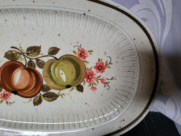 Ostalo posuđe: Oval 1950g+ Winterling Marktleuthen porcelan Bavaria. Oval bez na lalafo.rs — 4 Ostalo posuđe: Oval 1950g+ Winterling Marktleuthen porcelan Bavaria. Oval bez — 4