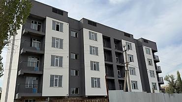 Продажа квартир: 1 комната, 46 м², Элитка, 5 этаж, ПСО (под самоотделку) — 2