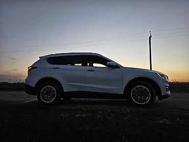 jetour x90: Jetour X70SEV: 2021 г., Автомат, Электромобиль, Кроссовер — 5