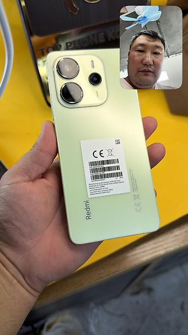 epson l8050: Redmi, Redmi Note 14, Б/у, 128 ГБ, 1 SIM, 2 SIM — 1