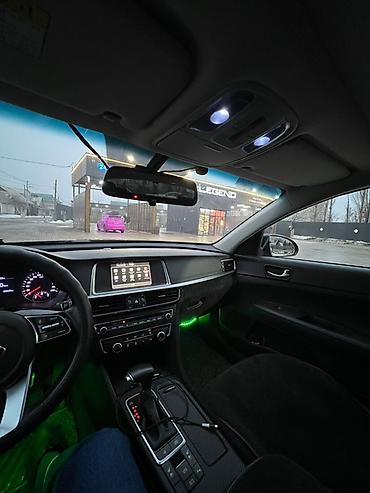 Kia: Kia K5: 2018 г., Автомат, Бензин, Седан — 7