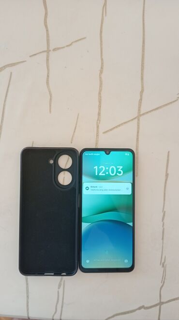 Redmi: Redmi 5A, 4 GB, rəng - Qara, Barmaq izi
