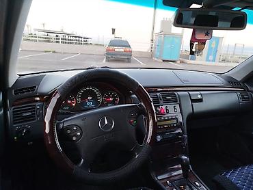 mercedes benz e 250: Mercedes-Benz E-Class: 2000 г., 3.2 л, Автомат, Бензин, Седан — 7